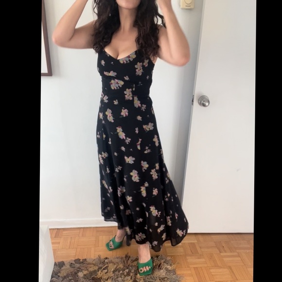 Esprit Floral Dress - Picture 1 of 8